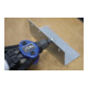 BGS Rivettatrice a braccio lungo con flacone di raccolta-3