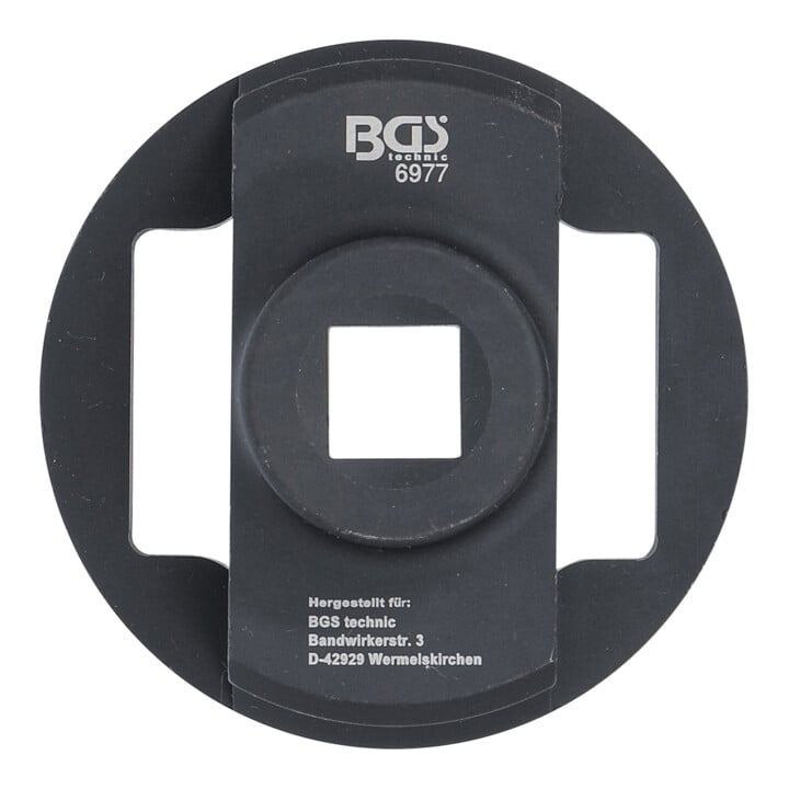 BGS Rollager-asmoersleutel | voor BPW 12 t | 80 mm