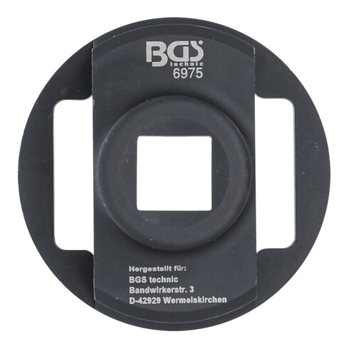 BGS Rollager-asmoersleutel | voor BPW 6,5 - 9 t | 65 mm