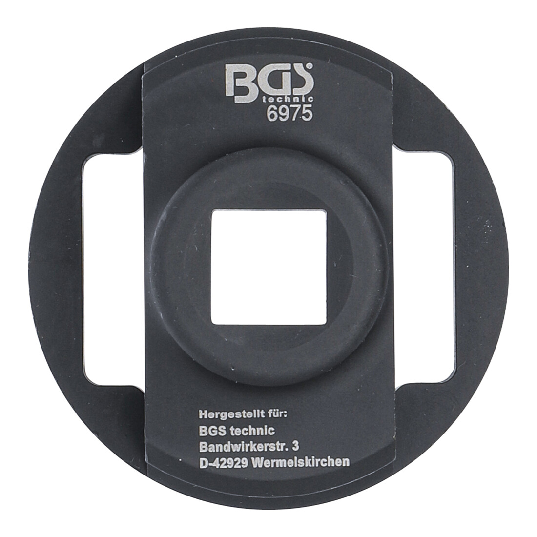 BGS Rollager-asmoersleutel | voor BPW 6,5 - 9 t | 65 mm