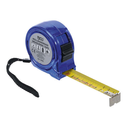 BGS Rollbandmaß 8392, 25 mm x 8 m