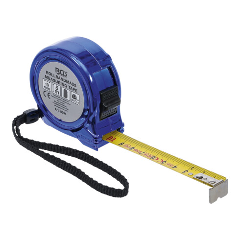 BGS Rollbandmaß 8394, 19 mm x 5 m