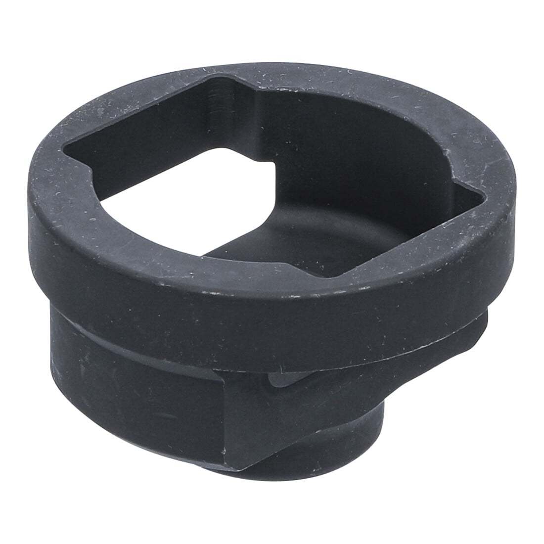 BGS Rollenlager-Achsmuttern-Schlüssel 6975, für BPW 6,5 - 9 t, SW 65 mm