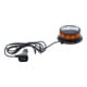 BGS Rondomlicht, geel, met magneet, 12 V / 24 V, Ø 130 mm-1