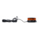 BGS Rondomlicht, geel, met magneet, 12 V / 24 V, Ø 130 mm-5