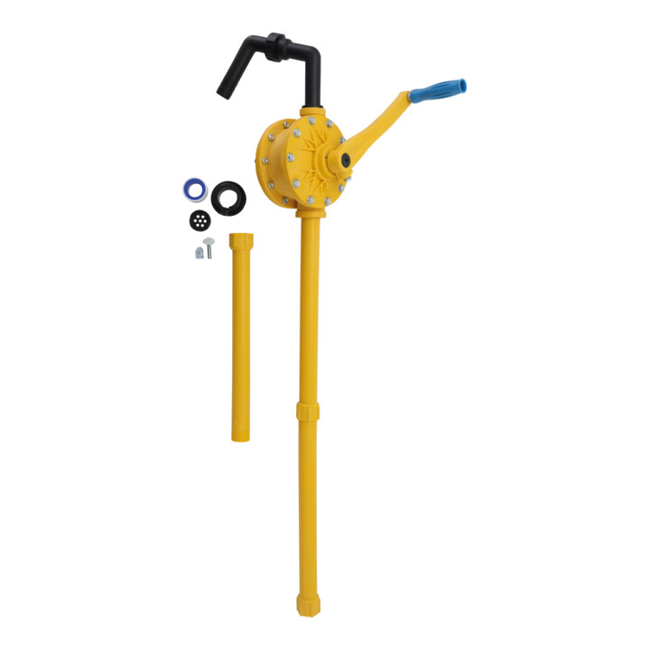 BGS roterende trommelpomp