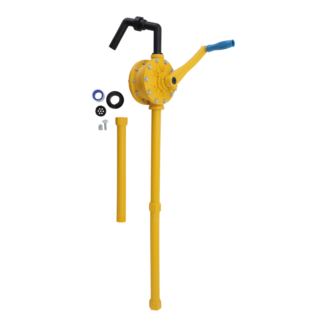 BGS roterende trommelpomp