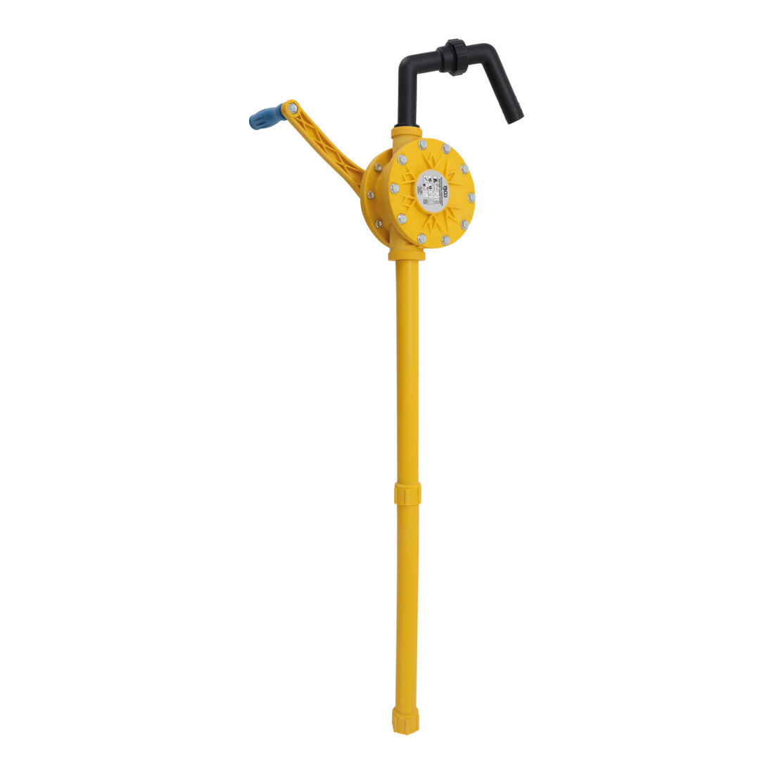 BGS roterende trommelpomp