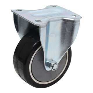 BGS Roue fixe pour servante d'atelier art. 4110