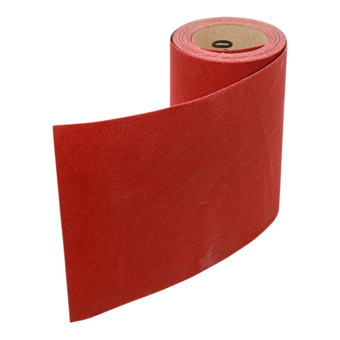 BGS Rouleau de papier abrasif, 115 mm x 5 m, grain 240