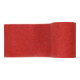 BGS Rouleau de papier abrasif, 115 mm x 5 m, grain 60-4