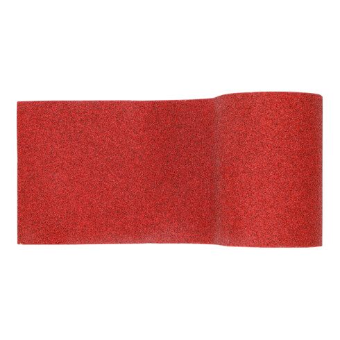 BGS Rouleau de papier abrasif, 115 mm x 5 m, grain 60