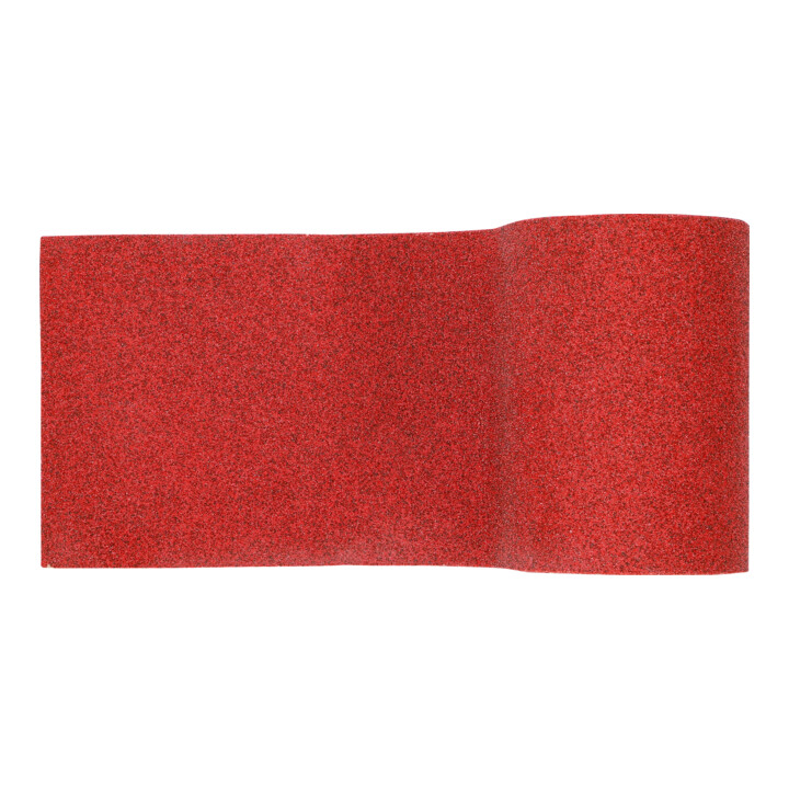 BGS Rouleau de papier abrasif, 115 mm x 5 m, grain 60