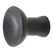 BGS Rubber adapter voor art. 1738 Ø 30 mm