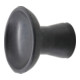 BGS Rubber adapter voor art. 1738 Ø 40 mm-1