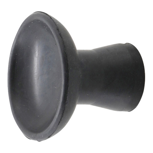 BGS Rubber adapter voor art. 1738 Ø 40 mm