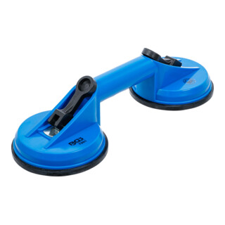 BGS Rubber dubbele zuignap ABS Ø 120 mm 325 mm