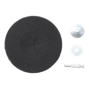BGS Rubber steunschijf Ø 125 mm
