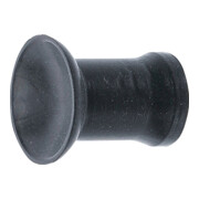 BGS Rubberadapter, for Art. 3327, Ø 20 mm