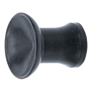 BGS Rubberadapter, for Art. 3327, Ø 35 mm