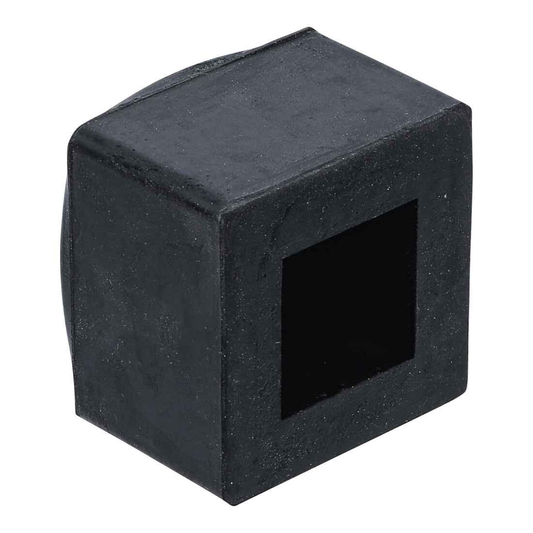 BGS Rubberdop | voor moker | 1000 g