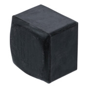 BGS Rubberdop | voor moker | 1000 g-3