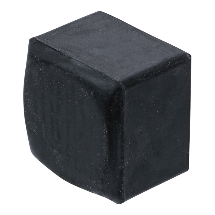 BGS Rubberdop | voor moker | 1000 g
