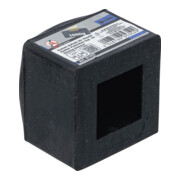 BGS Rubberdop | voor moker | 1000 g-4