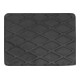 BGS Rubberen pad | voor hefplatforms | 160 x 120 x 60 mm-3