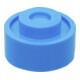 BGS Rubberen pad | voor potkrik | 65 x 38 mm-2