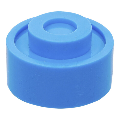 BGS Rubberen pad | voor potkrik | 65 x 38 mm