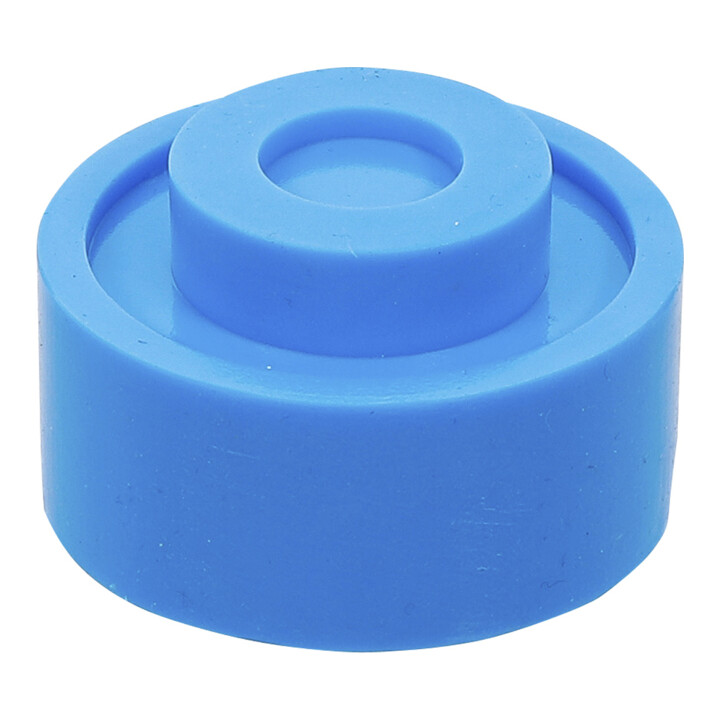 BGS Rubberen pad | voor potkrik | 65 x 38 mm