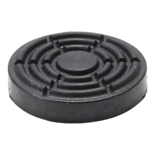 BGS Rubberschijf | voor hefplatforms | Ø 100 mm