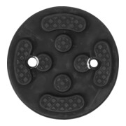 BGS Rubberschijf | voor hefplatforms | Ø 120 mm-4