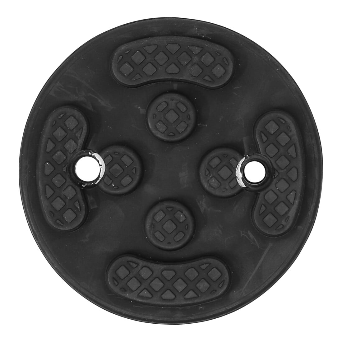 BGS Rubberschijf | voor hefplatforms | Ø 120 mm