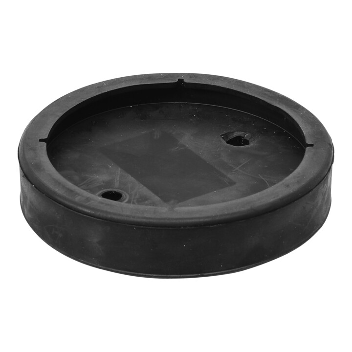 BGS Rubberschijf | voor hefplatforms | Ø 120 mm