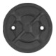BGS Rubberschijf | voor hefplatforms | Ø 120 mm-2