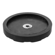 BGS Rubberschijf | voor hefplatforms | Ø 120 mm-4