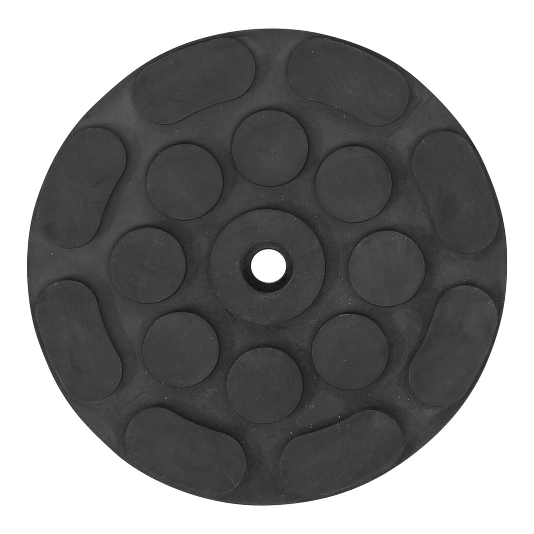BGS Rubberschijf | voor hefplatforms | Ø 120 mm