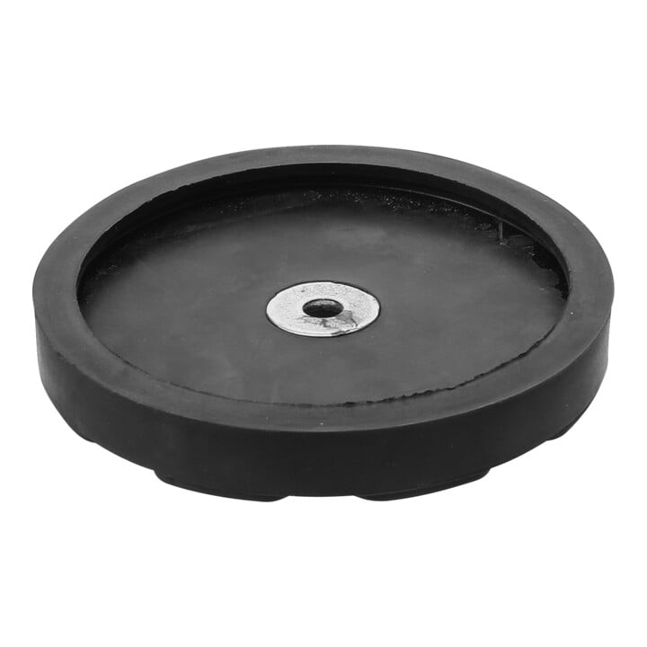 BGS Rubberschijf | voor hefplatforms | Ø 120 mm