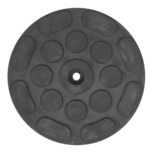 BGS Rubberschijf | voor hefplatforms | Ø 120 mm