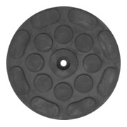 BGS Rubberschijf | voor hefplatforms | Ø 120 mm-4