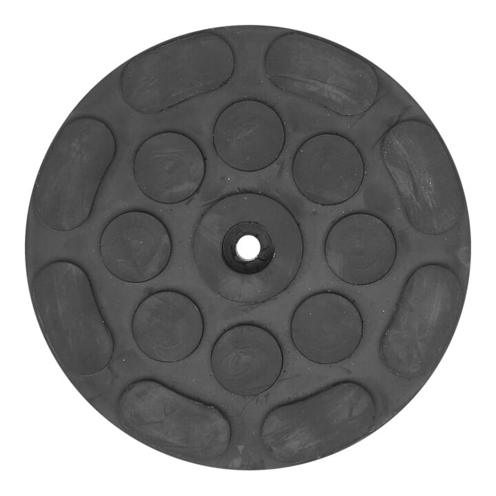 BGS Rubberschijf | voor hefplatforms | Ø 120 mm