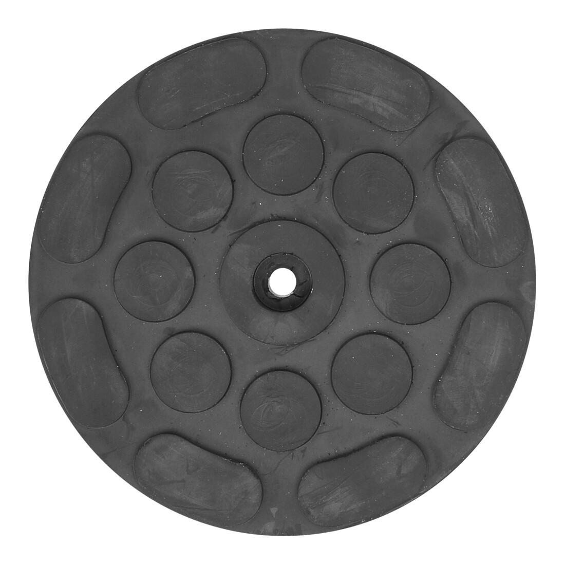 BGS Rubberschijf | voor hefplatforms | Ø 120 mm