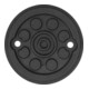 BGS Rubberschijf | voor hefplatforms | Ø 120 mm-5