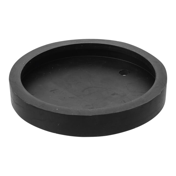 BGS Rubberschijf | voor hefplatforms | Ø 120 mm