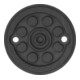 BGS Rubberschijf | voor hefplatforms | Ø 120 mm-2