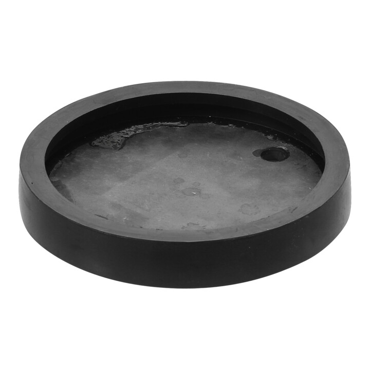 BGS Rubberschijf | voor hefplatforms | Ø 120 mm