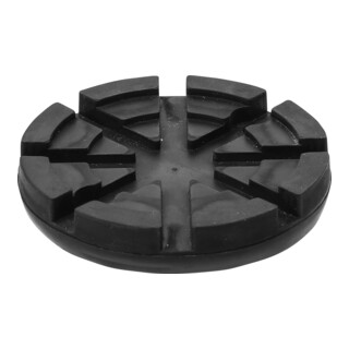 BGS Rubberschijf | voor hefplatforms | Ø 125 mm