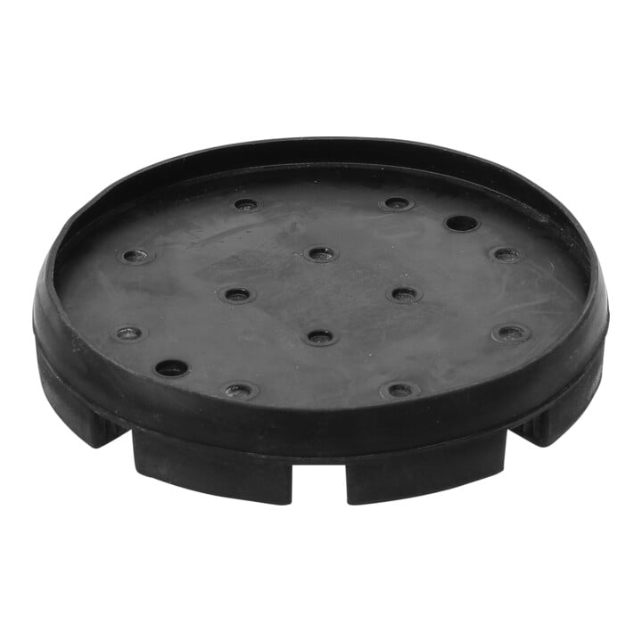 BGS Rubberschijf | voor hefplatforms | Ø 125 mm